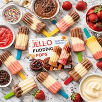 Jell O Pudding Pops