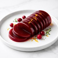 Jellied Cranberry Sauce