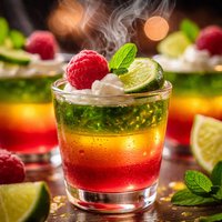 Jelly Jello Shooters