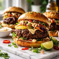 Jerk Burgers