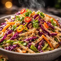 Jerk Coleslaw