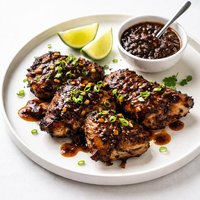 Jerk Sauce for Grilled Chicken