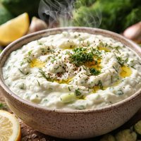 Jersey Diner Tzatziki Sauce