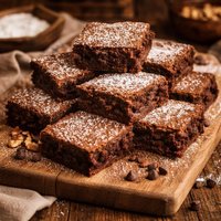 Jessica Seinfeld Healthy Brownies