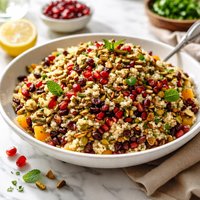 Jeweled Couscous