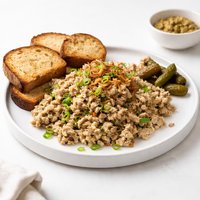 Jewish Deli Style Chopped Chicken Livers