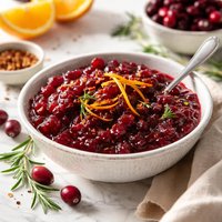 Jezebel Cranberry Sauce