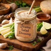 Jicama Salad Dressing