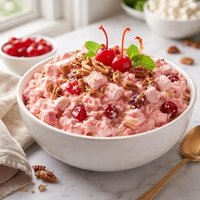 Jiffy Cherry Salad