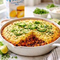 Jiffy Corn Bread Mix Tamale Pie