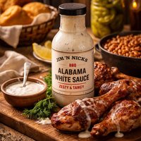 Jim N Nicks Bbq Alabama White Sauce