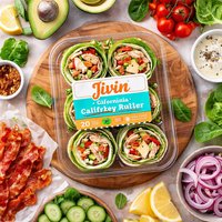 Jivin California Turkey Roller