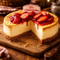 Jjs Cheesecake