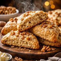 Joeys Walnut Scones