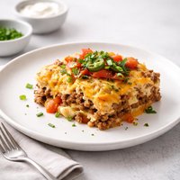 John Wayne Casserole