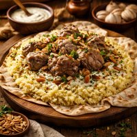 Jordanian Mansaf