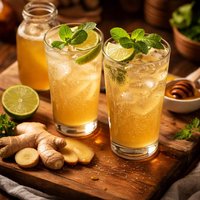Juicer Ginger Ale