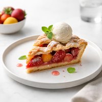 Juicy Fruit Pie
