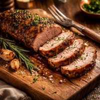 Juicy Pork Tenderloin