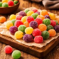 Jujubes Candy