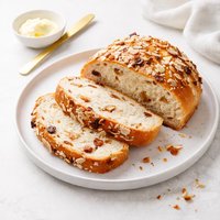 Julekake Christmas Bread