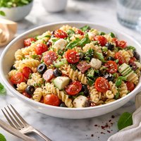 Julies Italian Pasta Salad