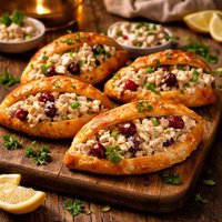 Jumbo Chicken Salad Stuff Ems