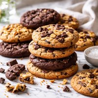 Jumbo Cookies