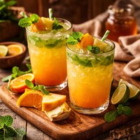 Jungle Cooler Mocktail