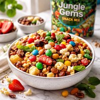Jungle Gems Snack Mix