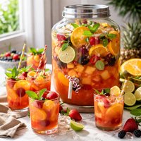 Jungle Juice for a Group