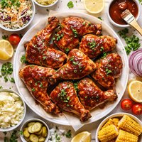 Junior League Barbecued Chicken