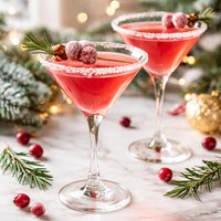 Junior League Christmas Cosmopolitan