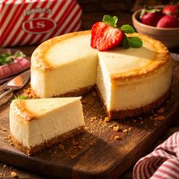 Juniors Famous No 1 Cheesecake