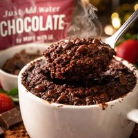 Just Add Water Chocolate Cake in a Mug Mix from the More with Le
