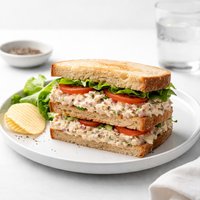 Just Another Tuna Salad Sandwich