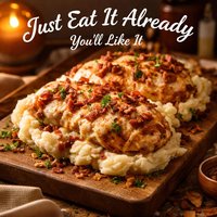 Just Eat It Already You Ll Like It