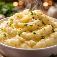 Just Good Mashed Potatoes