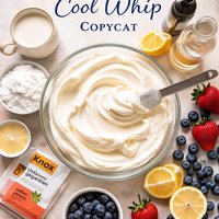 Just Like Cool Whip Copycat
