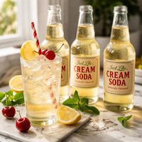 Just Like Cream Soda