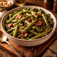 Just Like Homemade Green Beans