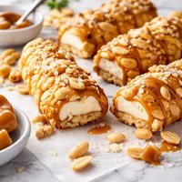 Just Like Pearsons Salted Nut Rolls Copycat