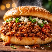 Just Say Baa Baa Sloppy Josephos