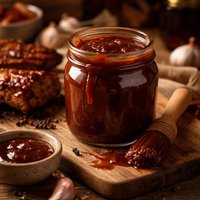 Just the Best Barbecue Sauce Ever