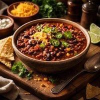 Just the Way We Like It Chili