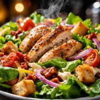 Just Trust Me Bistro Chicken Salad