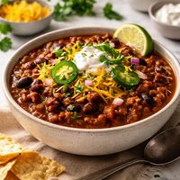 Just Your Good Ol Chili