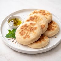 K Sra Moroccan Bread Morocco North Africa