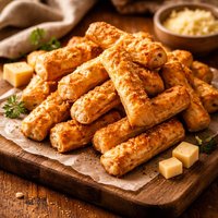 Kaasstengels Dutch Cheese Stems