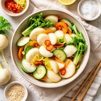 Kabu Japanese Turnip Pickles